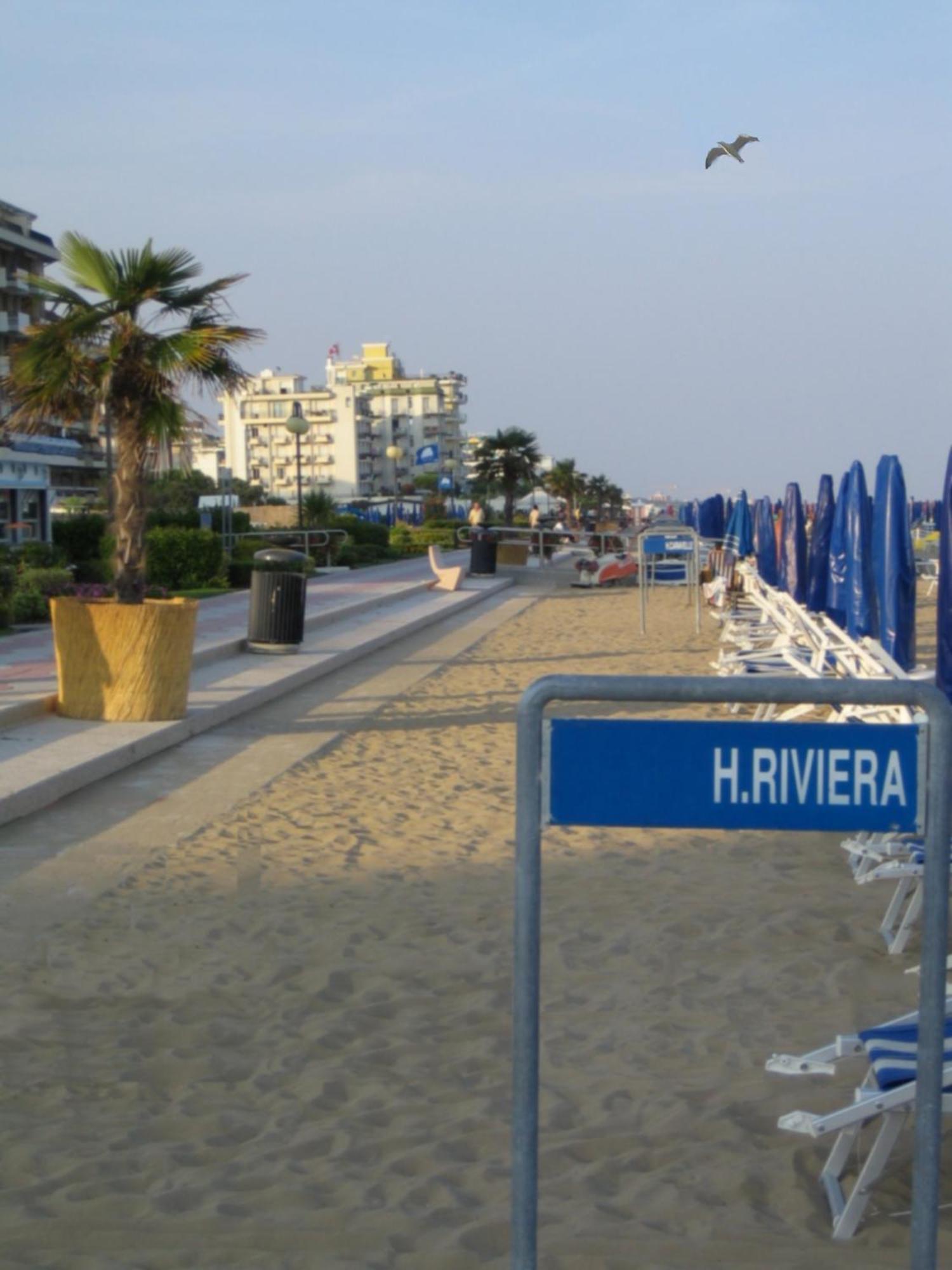 Hotel Riviera Lido di Jesolo Zewnętrze zdjęcie