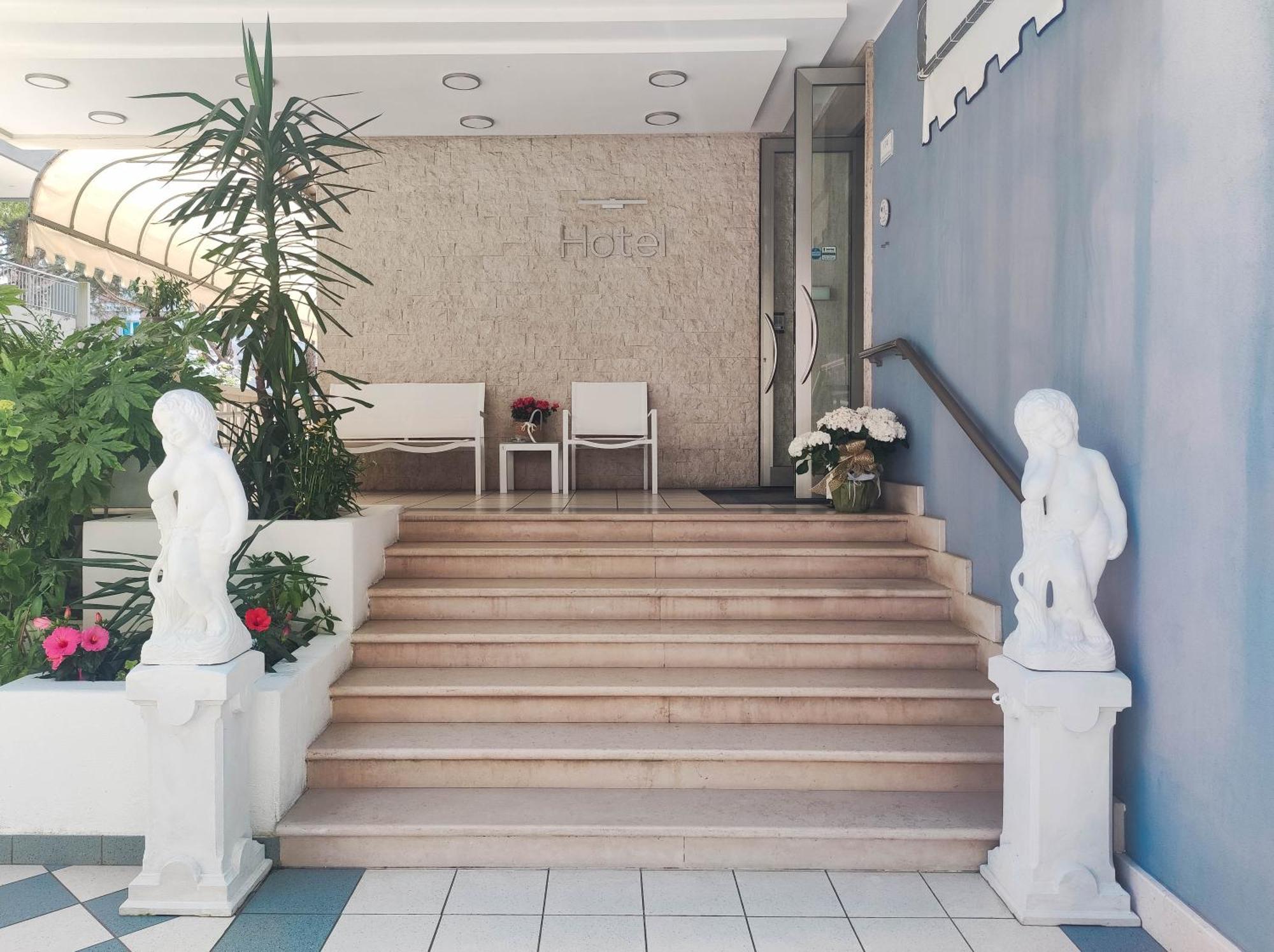Hotel Riviera Lido di Jesolo Zewnętrze zdjęcie