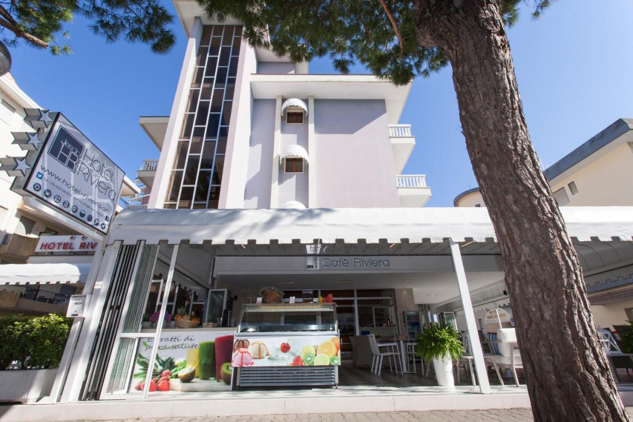 Hotel Riviera Lido di Jesolo Zewnętrze zdjęcie